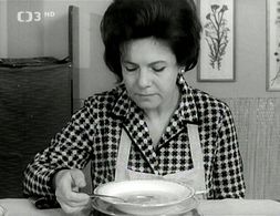 Vlasta Chramostová in Lítost (1970)