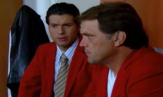 René Strickler in Atrévete a soñar (2009)