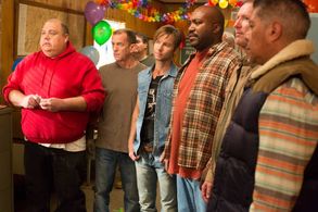 Malcolm Foster Smith on ABC's - THE MIDDLE