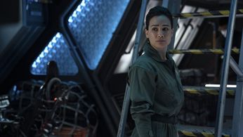 Nadine Nicole in The Expanse: Azure Dragon (2021)