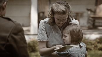 Nora Murphy in Madam Secretary episode Requiem