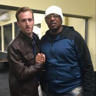 Master P and Patrick Greene