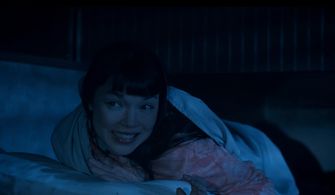 Megan Haley in Evil: C Is for Cannibal (2021)