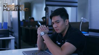 Jak Roberto in The Missing Husband (2023)