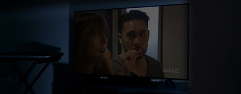 Joel-Ryan Armamento and Karri Davis in Possessed (2019)