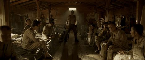 Luis Fernando Hoyos and Reshef Levi in Carthago (2022)