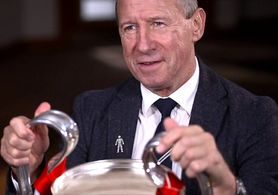 John McGovern in When English Football Ruled Europe (2018)