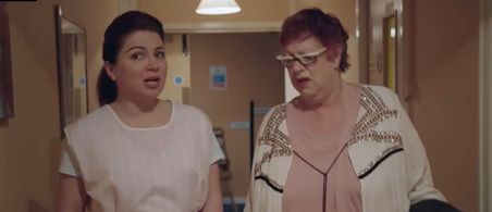 Damned with Jo Brand