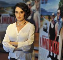 Funda Eryigit at an event for Limonata (2015)