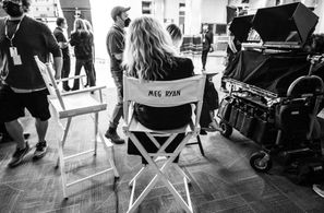 Laura D. Smith Ireland, Kristin Mann, and Jonathan Duffy in What Happens Later