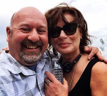 Mimi Kuzyk and Chris Gleason in Astronaut (2019)