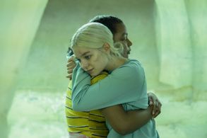 Esme Creed-Miles and Yasmin Monet Prince in Hanna (2019)