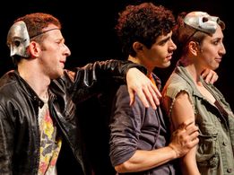 THE LAST GOODBYE - Williamstown Theatre Festival 2011