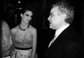 Vladimir Penev and Luiza Grigorova