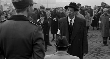 Uri Avrahami in Schindler's List (1993)
