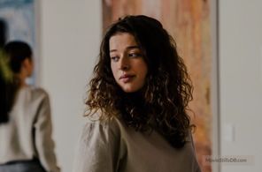 Still image on the set of 