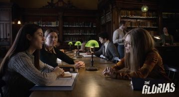 Katelyn Farrugia in The Glorias