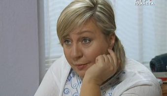 Marina Golub in Angel-khranitel (2007)