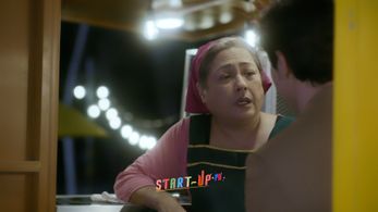 Gina Alajar in Start-Up Ph (2022)