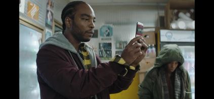 Still of Renell Gibbs in Body Cam (2020)