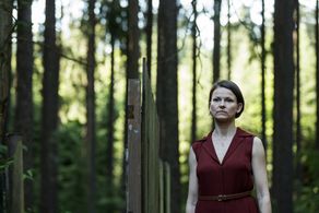 Klára Melísková in Blue Shadows (2016)