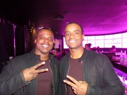 Dex Stunt Doubling Larenz Tate