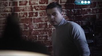 Pyotr Kislov in Zdes kto-to est: Iskuplenie (2010)