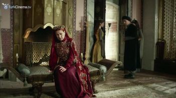 Vahide Perçin in The Magnificent Century (2011)