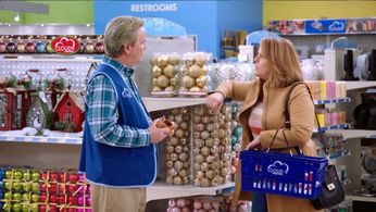 Mark McKinney and Gina Torrecilla in Superstore (2015)