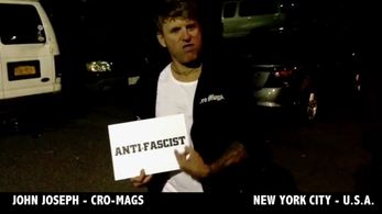 John Joseph in Strength Approach: Carry on the Torch (2014)