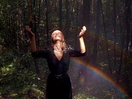 Olga Mironova in Come and See (1985)