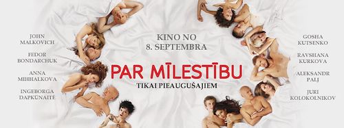 John Malkovich, Fedor Bondarchuk, Ingeborga Dapkunaite, Gosha Kutsenko, Anna Mikhalkova, Fyodor Lavrov, Viktoriya Isakov