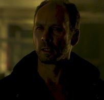 Vladimir Jon Cubrt as Eddie Long (Beauty & The Beast)