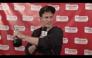 Ryan Doyle winner for Best International Series