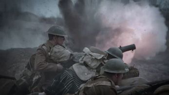 Bradley C. Miller in 100 Days to Victory (2018)