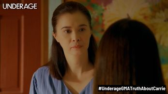 Sunshine Cruz in Underage (2023)