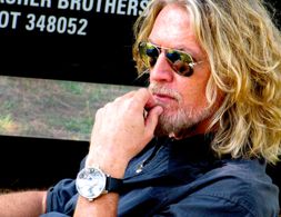 Still of William Shockley in Finding Harmony