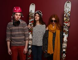 Mina Djukic, Hana Selimovic, and Mladen Sovilj