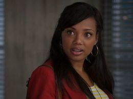 Tiffany Hines in Bones (2005)