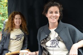 Devin Adair and Laure Sudreau in Grace (2018)