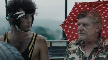 Nicholas Burton and Boris Brkic in Jackrabbit (2018) - Still