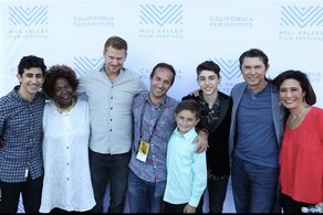 Lou Diamond Phillips, Dash Mihok, Karen Kahn, Santiago Rizzo, Greg Kasyan, and Arash DeMaxi