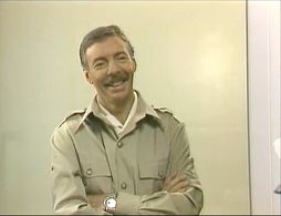 Michel Forget in Avec un grand A (1986)