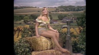 Lisa Farringer in Rowan & Martin's Laugh-In (1967)