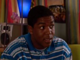 Christopher Massey in Zoey 101 (2005)