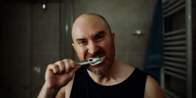 James Hyland in The Impatient Man Who Made His Life Considerably Shorter