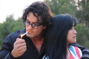 Still of Mario Cimarro in Mediterraean Blue