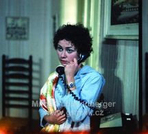 Jana Bousková in Zena za pultem (1977)