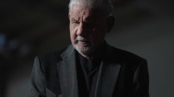 Jim Hackett in The Lion Eater