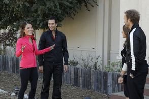 Cara Castronuova in The Biggest Loser (2004)